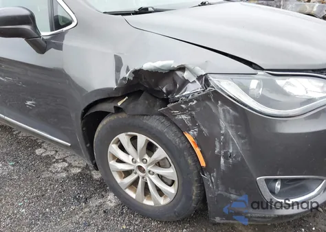 2017 Chrysler Pacifica Touring-L from USA, damaged, VIN 2C4RC1BG8HR684683